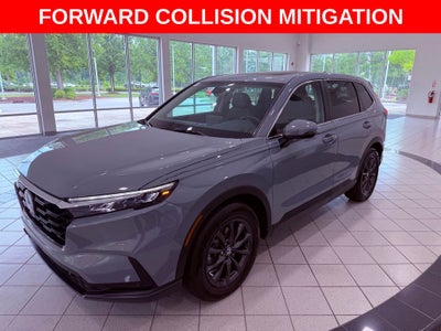 2026 Honda CR-V EX-L SUNROOF/BLIND SPOT/CARPLAY/SMART CRUISE