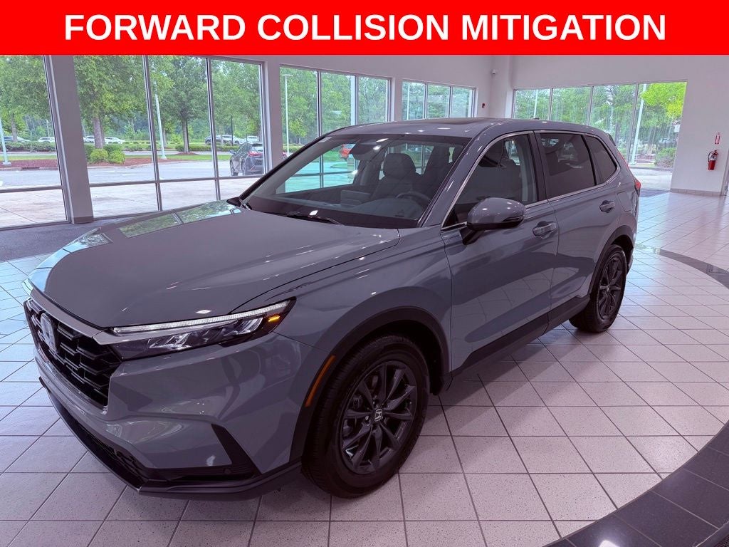 2026 Honda CR-V EX-L SUNROOF/BLIND SPOT/CARPLAY/SMART CRUISE