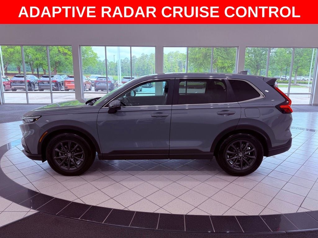 2026 Honda CR-V EX-L SUNROOF/BLIND SPOT/CARPLAY/SMART CRUISE