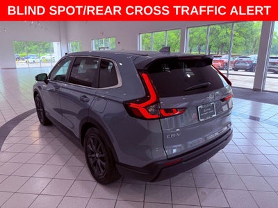 2026 Honda CR-V EX-L SUNROOF/BLIND SPOT/CARPLAY/SMART CRUISE