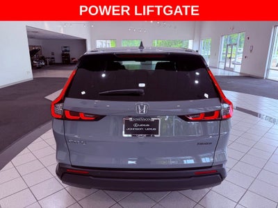 2026 Honda CR-V EX-L SUNROOF/BLIND SPOT/CARPLAY/SMART CRUISE