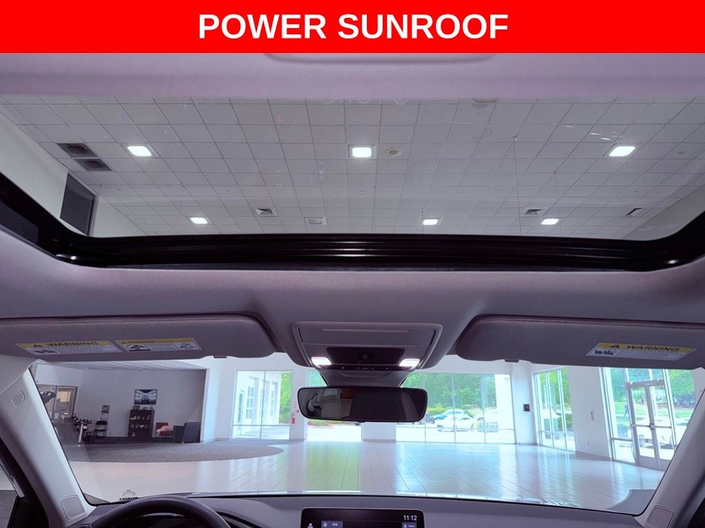 2026 Honda CR-V EX-L SUNROOF/BLIND SPOT/CARPLAY/SMART CRUISE
