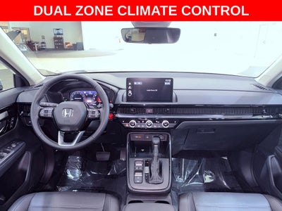 2026 Honda CR-V EX-L SUNROOF/BLIND SPOT/CARPLAY/SMART CRUISE