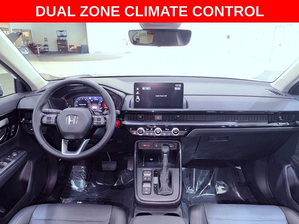 2026 Honda CR-V EX-L SUNROOF/BLIND SPOT/CARPLAY/SMART CRUISE