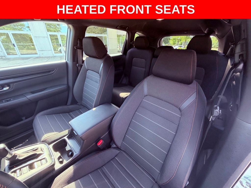 2024 Honda CR-V Hybrid Sport BLIND SPOT/SMART CRUISE/1-OWNER