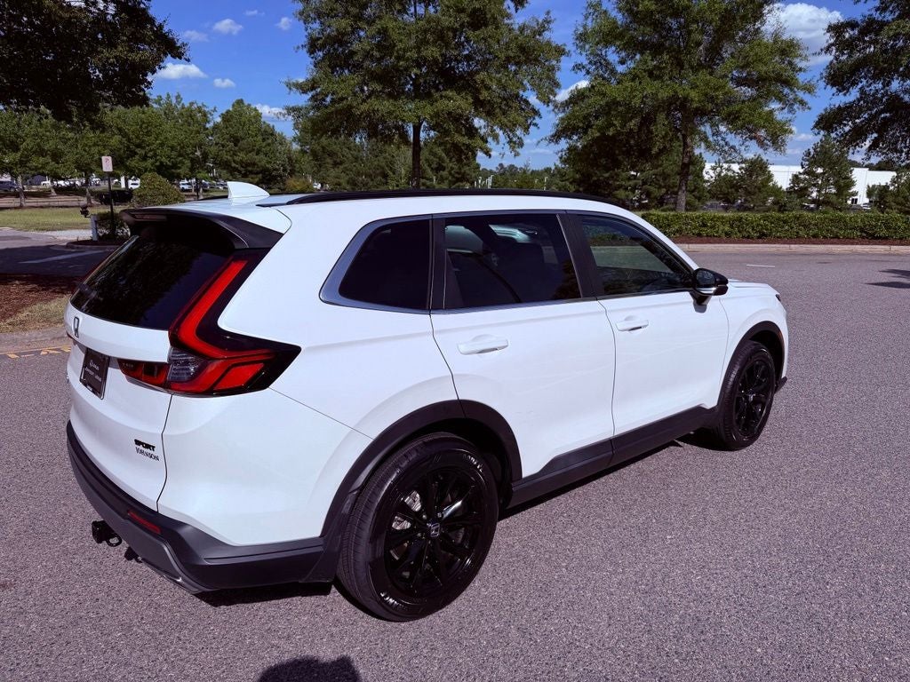 2024 Honda CR-V Hybrid Sport BLIND SPOT/SMART CRUISE/1-OWNER