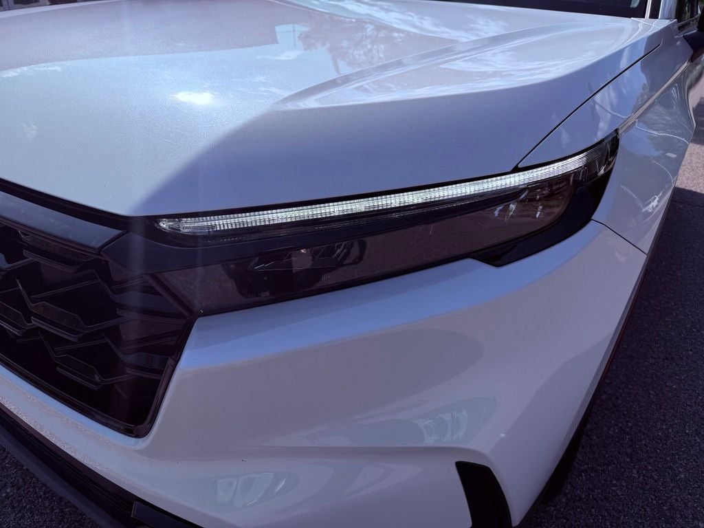 2024 Honda CR-V Hybrid Sport BLIND SPOT/SMART CRUISE/1-OWNER