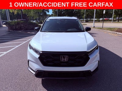 2024 Honda CR-V Hybrid Sport BLIND SPOT/SMART CRUISE/1-OWNER