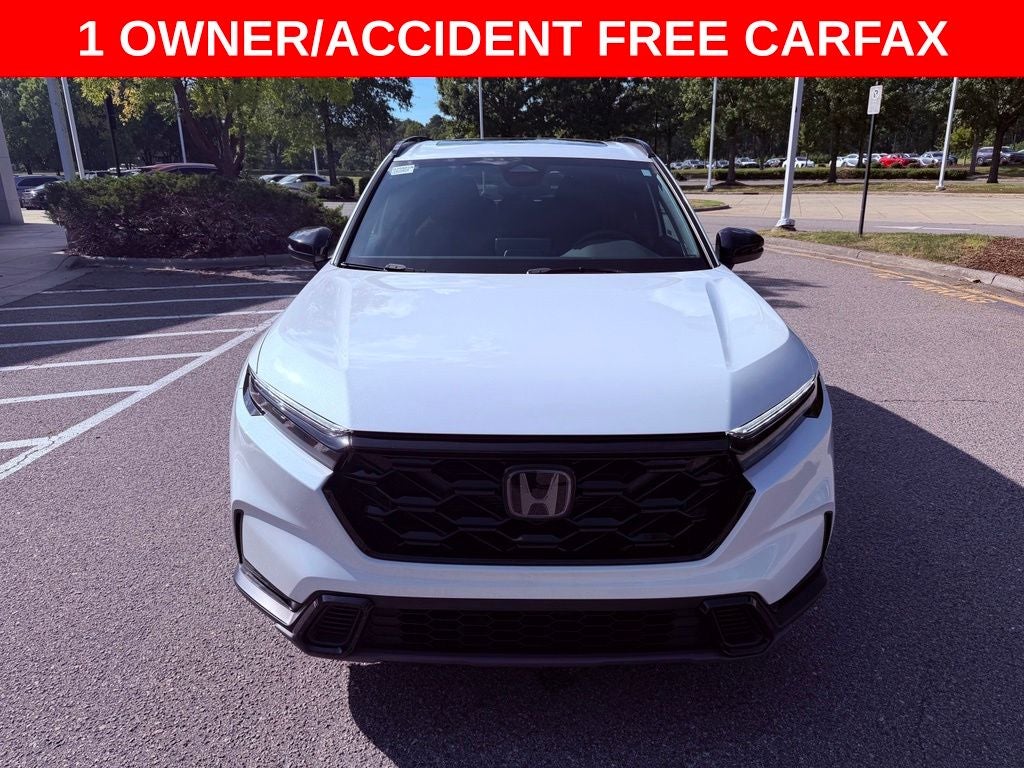 2024 Honda CR-V Hybrid Sport BLIND SPOT/SMART CRUISE/1-OWNER