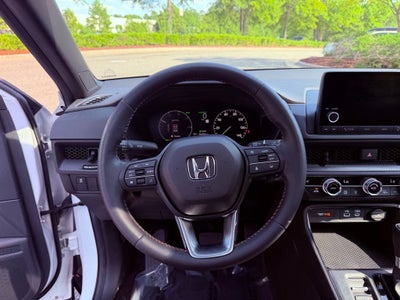 2024 Honda CR-V Hybrid Sport BLIND SPOT/SMART CRUISE/1-OWNER