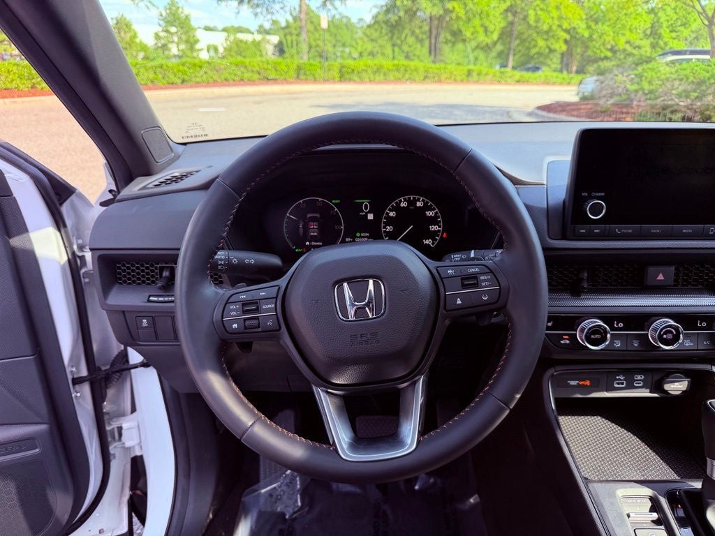 2024 Honda CR-V Hybrid Sport BLIND SPOT/SMART CRUISE/1-OWNER