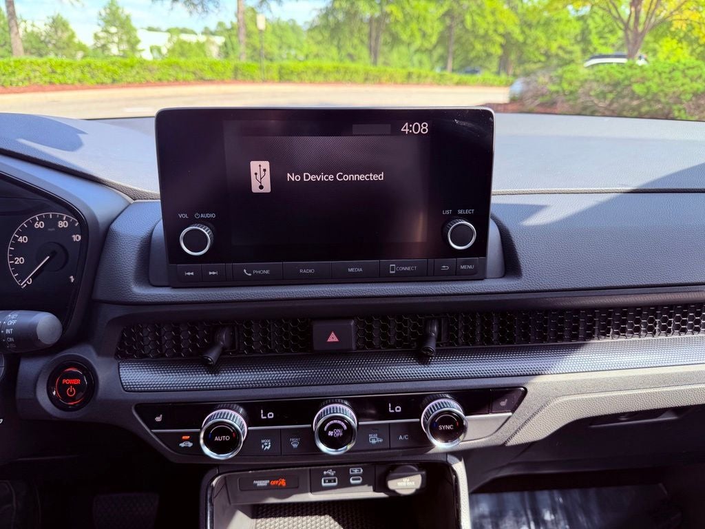 2024 Honda CR-V Hybrid Sport BLIND SPOT/SMART CRUISE/1-OWNER