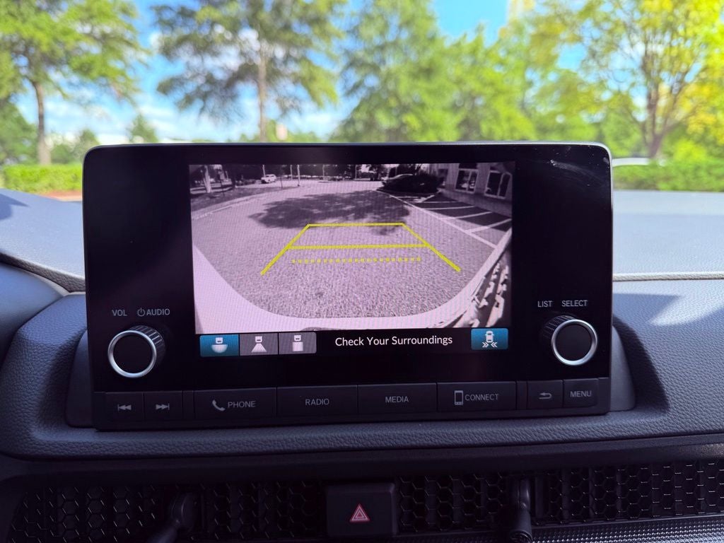 2024 Honda CR-V Hybrid Sport BLIND SPOT/SMART CRUISE/1-OWNER