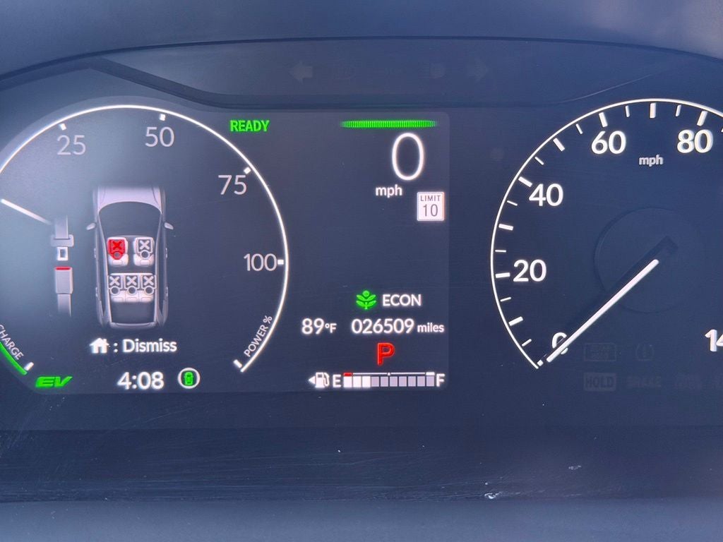 2024 Honda CR-V Hybrid Sport BLIND SPOT/SMART CRUISE/1-OWNER