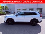 2024 Honda CR-V Hybrid Sport BLIND SPOT/SMART CRUISE/1-OWNER