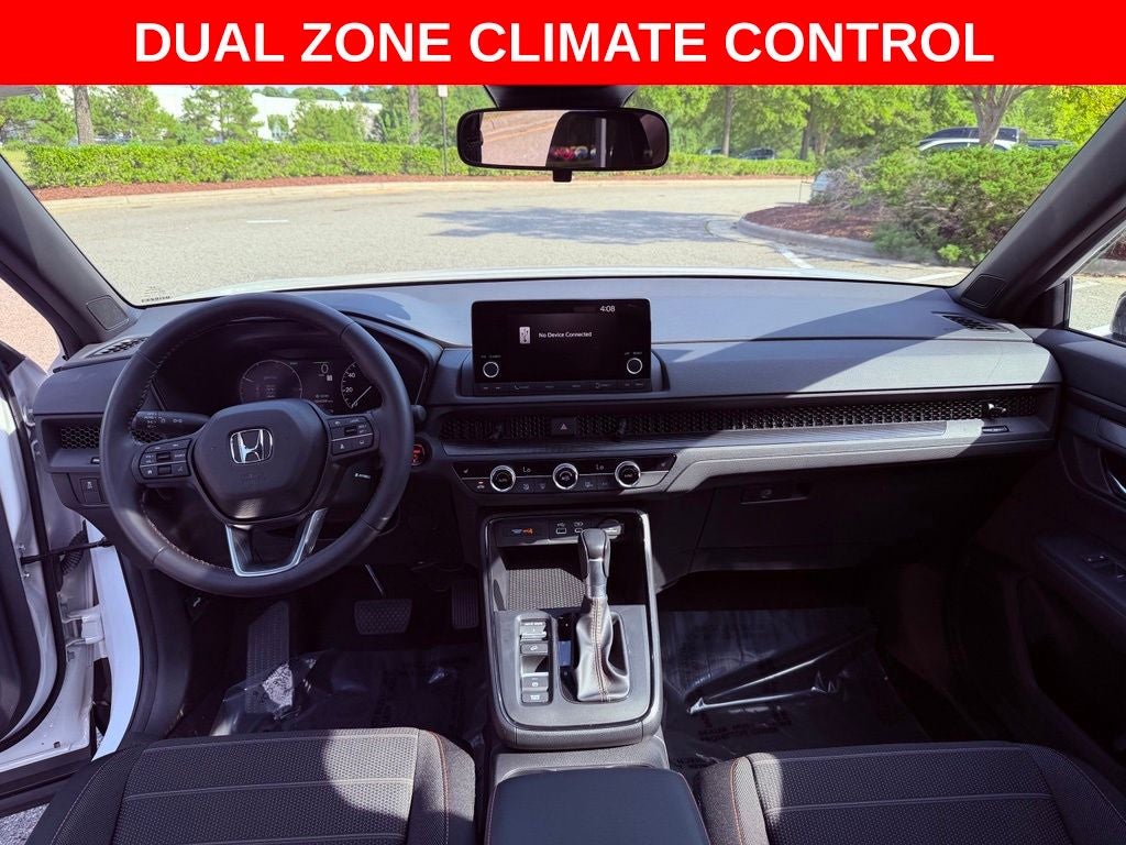 2024 Honda CR-V Hybrid Sport BLIND SPOT/SMART CRUISE/1-OWNER