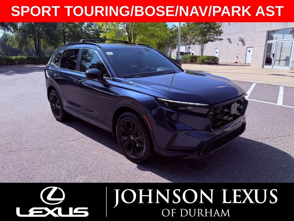 2023 Honda CR-V Hybrid Sport Touring BOSE/NAV/BLIND SPOT/PARK AST