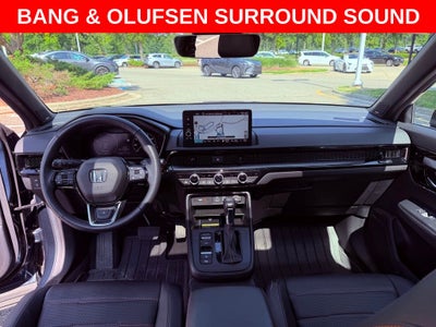 2023 Honda CR-V Hybrid Sport Touring BOSE/NAV/BLIND SPOT/PARK AST