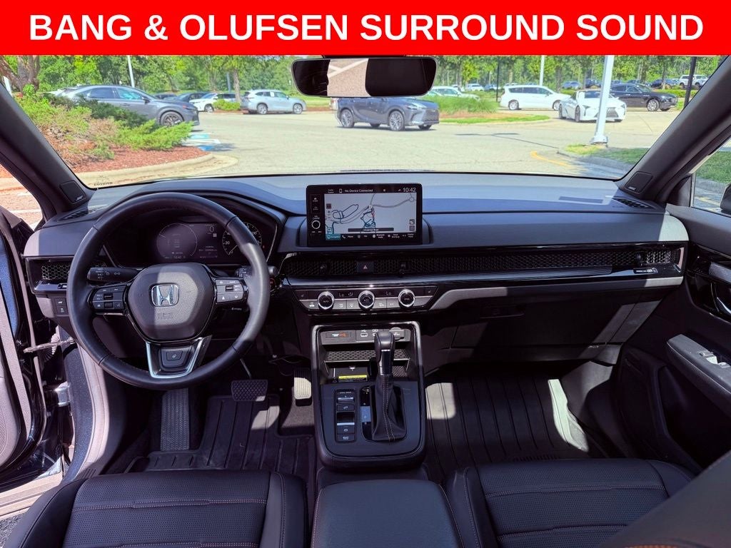 2023 Honda CR-V Hybrid Sport Touring BOSE/NAV/BLIND SPOT/PARK AST