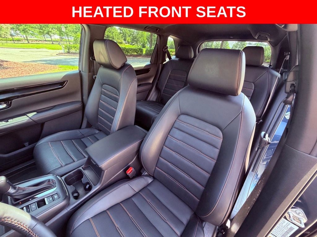2023 Honda CR-V Hybrid Sport Touring BOSE/NAV/BLIND SPOT/PARK AST