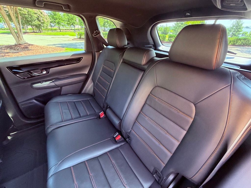 2023 Honda CR-V Hybrid Sport Touring BOSE/NAV/BLIND SPOT/PARK AST