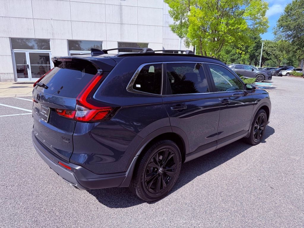 2023 Honda CR-V Hybrid Sport Touring BOSE/NAV/BLIND SPOT/PARK AST