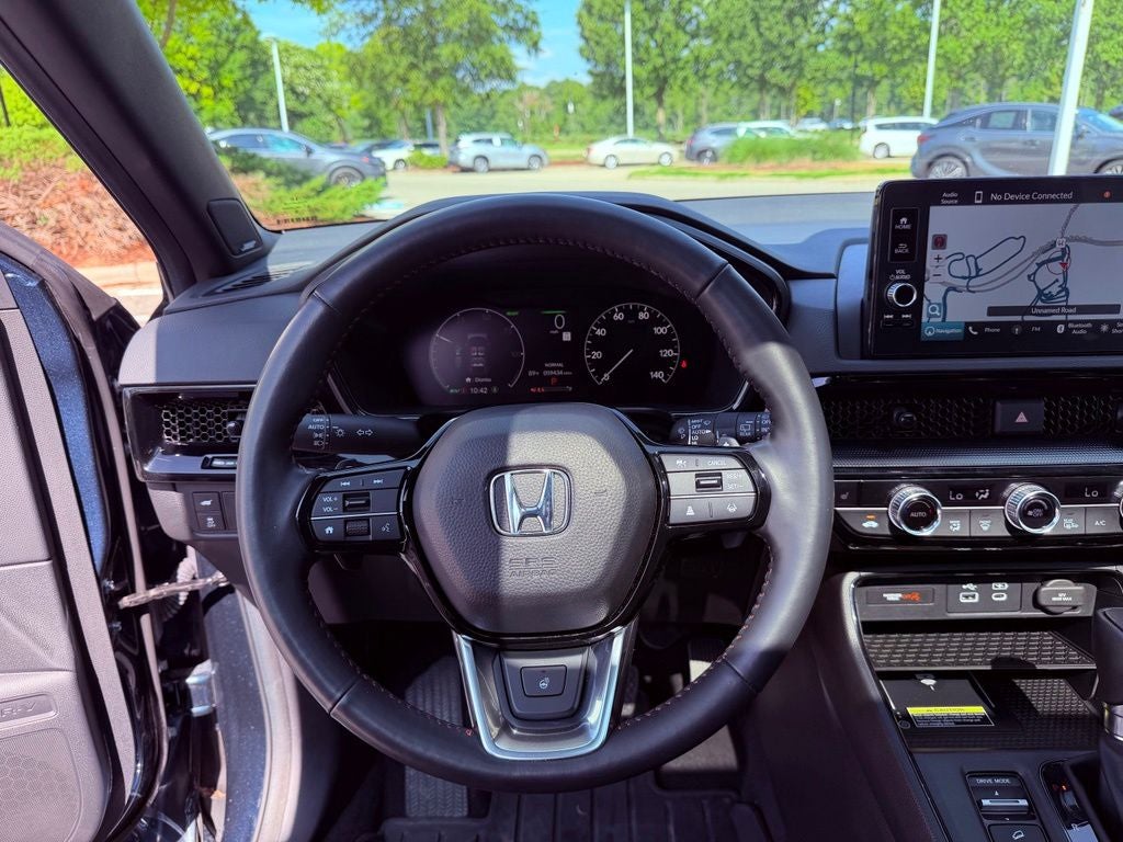 2023 Honda CR-V Hybrid Sport Touring BOSE/NAV/BLIND SPOT/PARK AST