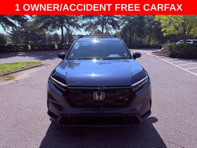 2023 Honda CR-V Hybrid Sport Touring BOSE/NAV/BLIND SPOT/PARK AST
