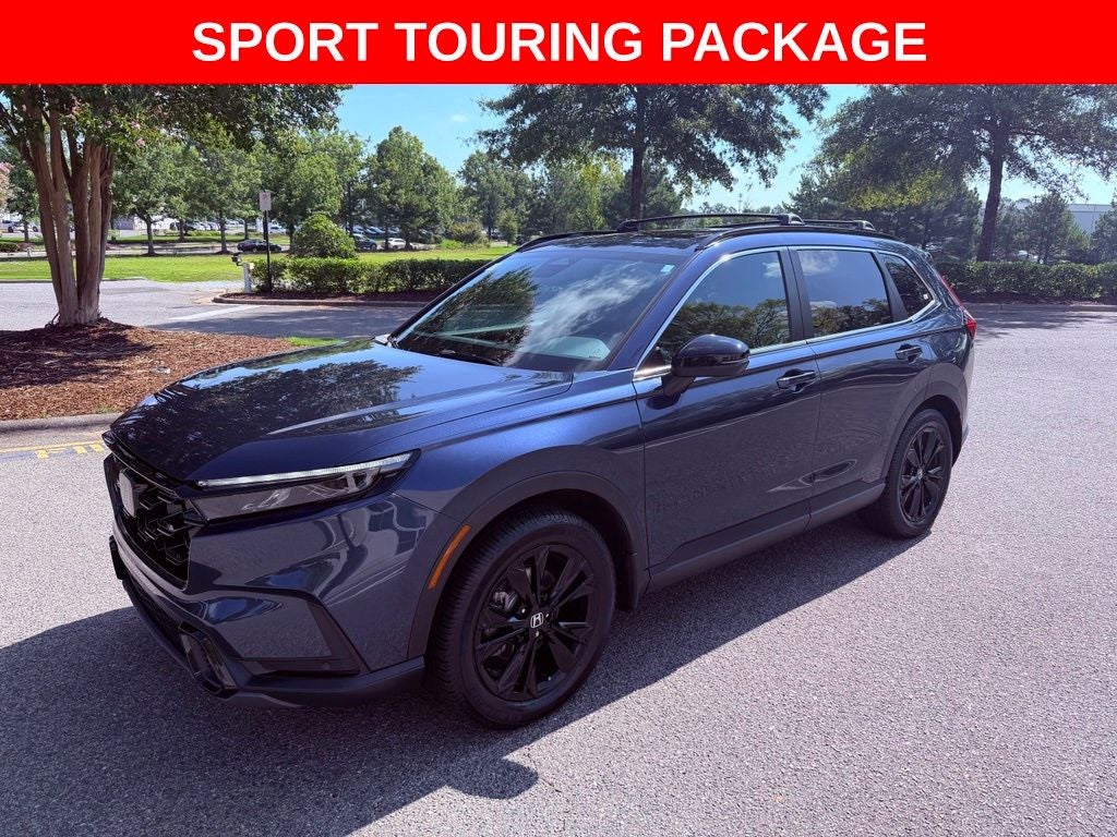 2023 Honda CR-V Hybrid Sport Touring BOSE/NAV/BLIND SPOT/PARK AST