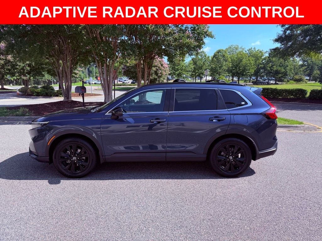 2023 Honda CR-V Hybrid Sport Touring BOSE/NAV/BLIND SPOT/PARK AST