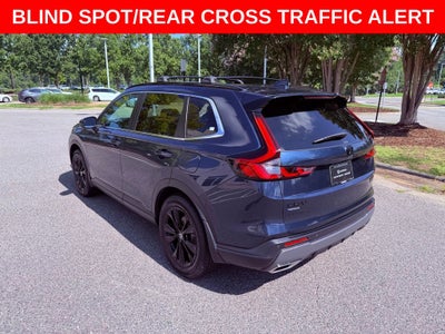 2023 Honda CR-V Hybrid Sport Touring BOSE/NAV/BLIND SPOT/PARK AST