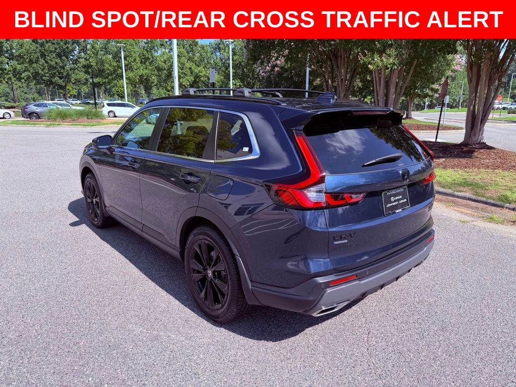 2023 Honda CR-V Hybrid Sport Touring BOSE/NAV/BLIND SPOT/PARK AST