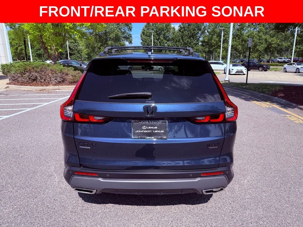 2023 Honda CR-V Hybrid Sport Touring BOSE/NAV/BLIND SPOT/PARK AST