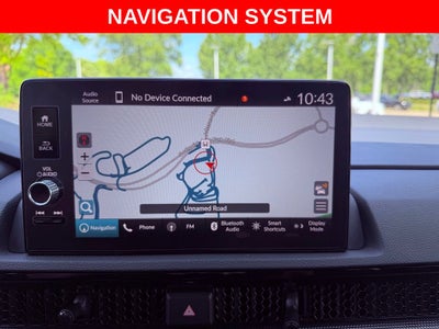 2023 Honda CR-V Hybrid Sport Touring BOSE/NAV/BLIND SPOT/PARK AST