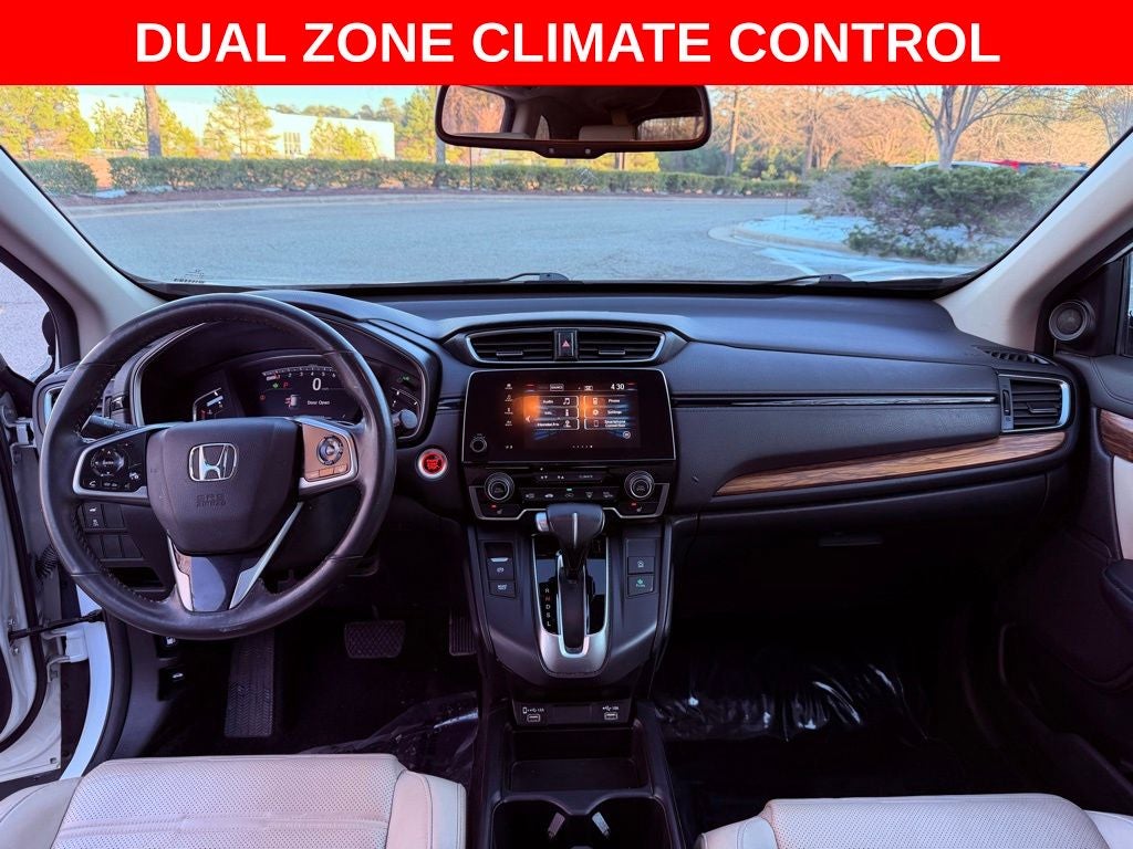 2021 Honda CR-V EX-L CARPLAY/SMART CRUISE/1 OWNER/CLEAN CARFAX