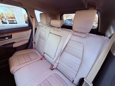 2021 Honda CR-V EX-L CARPLAY/SMART CRUISE/1 OWNER/CLEAN CARFAX