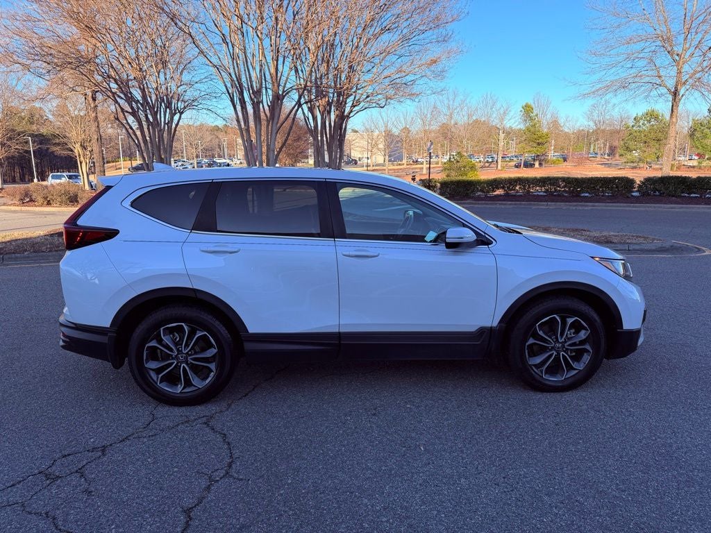 2021 Honda CR-V EX-L CARPLAY/SMART CRUISE/1 OWNER/CLEAN CARFAX