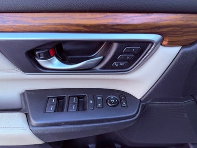 2021 Honda CR-V EX-L CARPLAY/SMART CRUISE/1 OWNER/CLEAN CARFAX