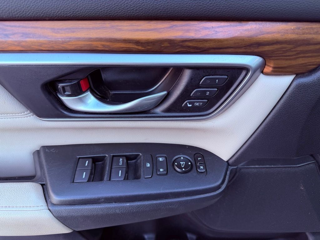 2021 Honda CR-V EX-L CARPLAY/SMART CRUISE/1 OWNER/CLEAN CARFAX