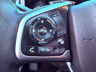 2021 Honda CR-V EX-L CARPLAY/SMART CRUISE/1 OWNER/CLEAN CARFAX