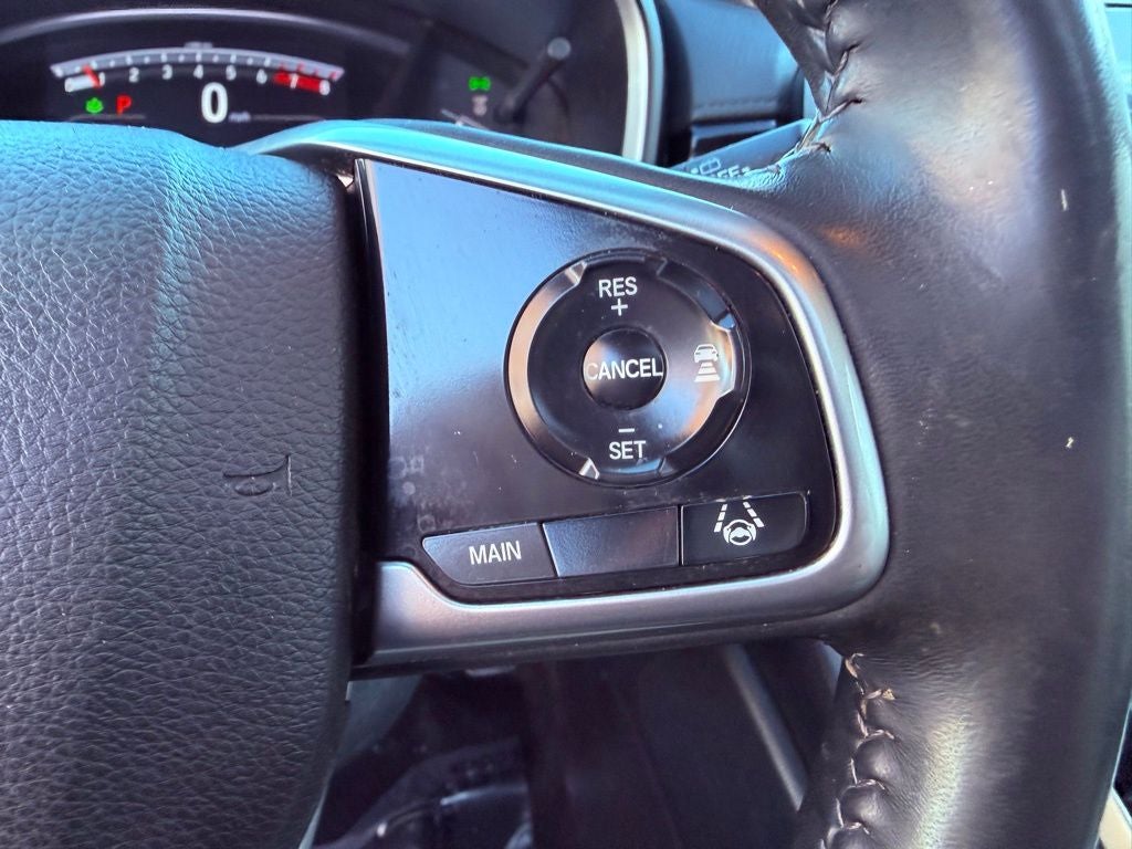 2021 Honda CR-V EX-L CARPLAY/SMART CRUISE/1 OWNER/CLEAN CARFAX