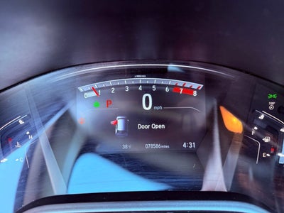 2021 Honda CR-V EX-L CARPLAY/SMART CRUISE/1 OWNER/CLEAN CARFAX