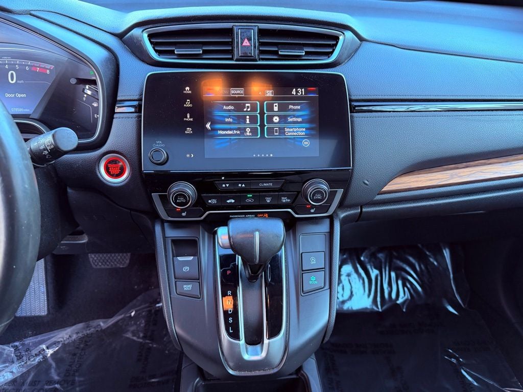 2021 Honda CR-V EX-L CARPLAY/SMART CRUISE/1 OWNER/CLEAN CARFAX