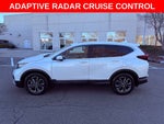2021 Honda CR-V EX-L CARPLAY/SMART CRUISE/1 OWNER/CLEAN CARFAX