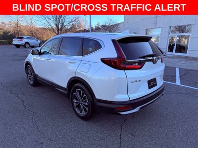 2021 Honda CR-V EX-L CARPLAY/SMART CRUISE/1 OWNER/CLEAN CARFAX