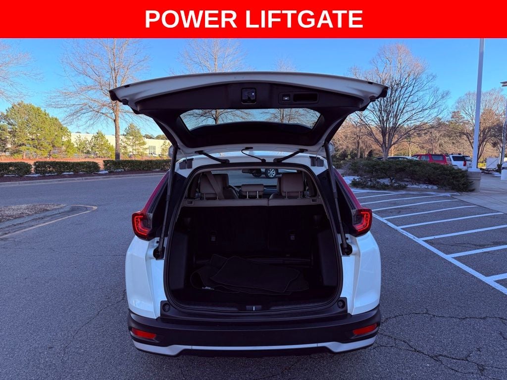 2021 Honda CR-V EX-L CARPLAY/SMART CRUISE/1 OWNER/CLEAN CARFAX