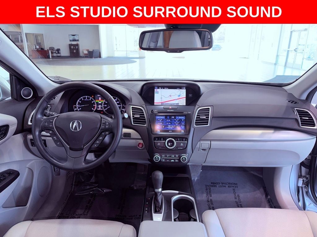 2018 Acura RDX Advance Package 1-OWNER/NEW TIRES/ALL RECORDS