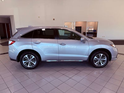 2018 Acura RDX Advance Package 1-OWNER/NEW TIRES/ALL RECORDS