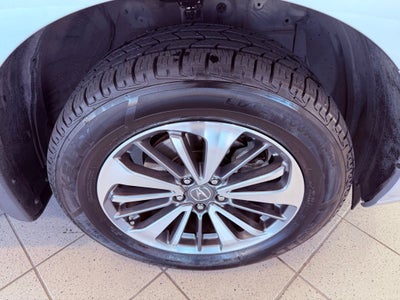 2018 Acura RDX Advance Package 1-OWNER/NEW TIRES/ALL RECORDS