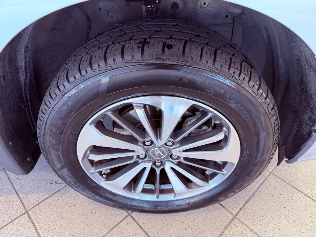 2018 Acura RDX Advance Package 1-OWNER/NEW TIRES/ALL RECORDS